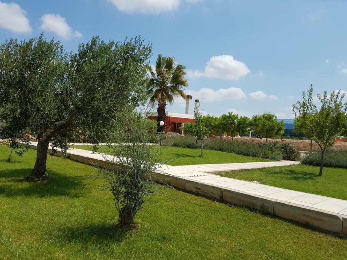 Tenuta Casine Vittorio Lequile Exterior foto